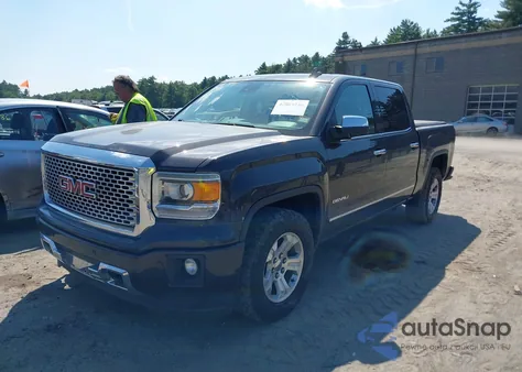 2015 GMC Sierra 1500 Denali z USA, uszkodzony, nr VIN 3GTU2WEC9FG379148